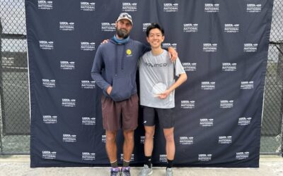 Ethan Chung takes 4th at Winter Nationals!