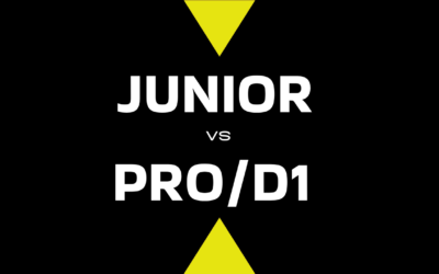 A-Game: Junior vs Pro/D1