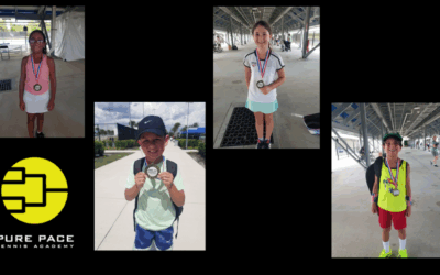 May 25′ Green Tournament at USTA Campus