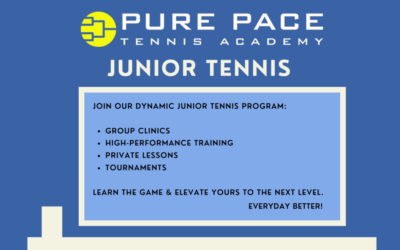 After School Tennis Program 25’/26′