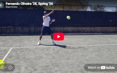 Fernando O. Eval Video 26′